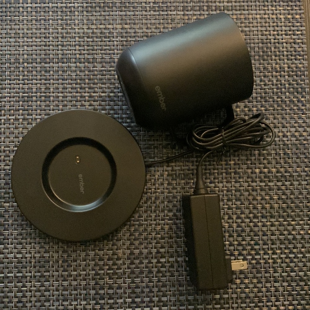 Ember Temperature Control Smart Mug